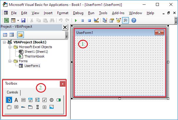 Tìm hiểu về VBA và cách sử dụng cơ bản nhất trong Excel
